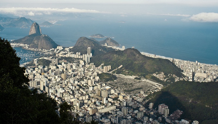 If you have Olympic Fever, It’s Time to Plan a Trip to Rio de Janeiro