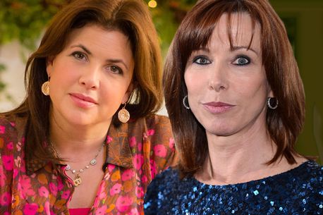 ‘Oh do shut up’ Kirstie Alsopp and Kay Burley in BIG Twitter spat over George Michael