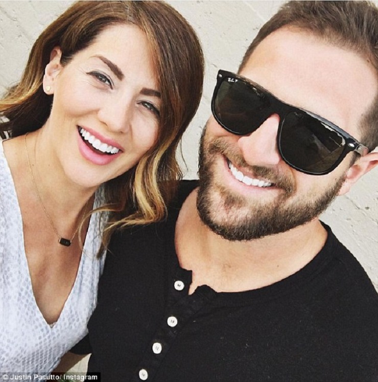 The Bachelorette’s Jillian Harris is Engaged to Justin Pasutto