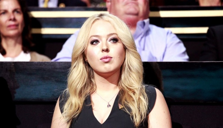 18 Things you didn’t know about Tiffany Trump