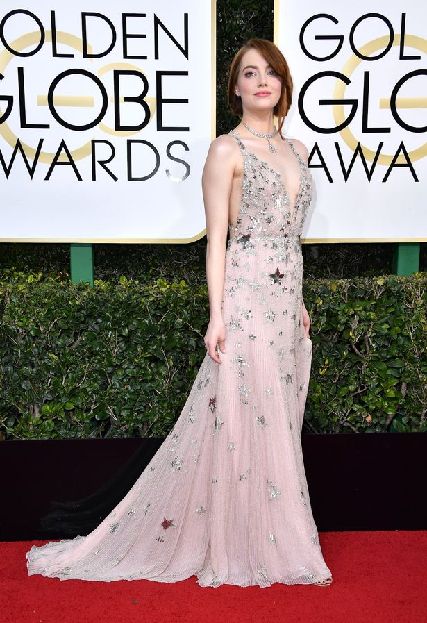 Golden Globes 2017 Best Dressed: Emma Stone, Olivia Culpo and Amy Adams lead the way