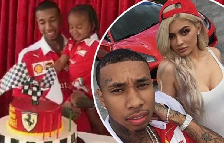 Is Kylie Jenner a Good Role Model for Boyfriend Tyga’s Son King Cairo?