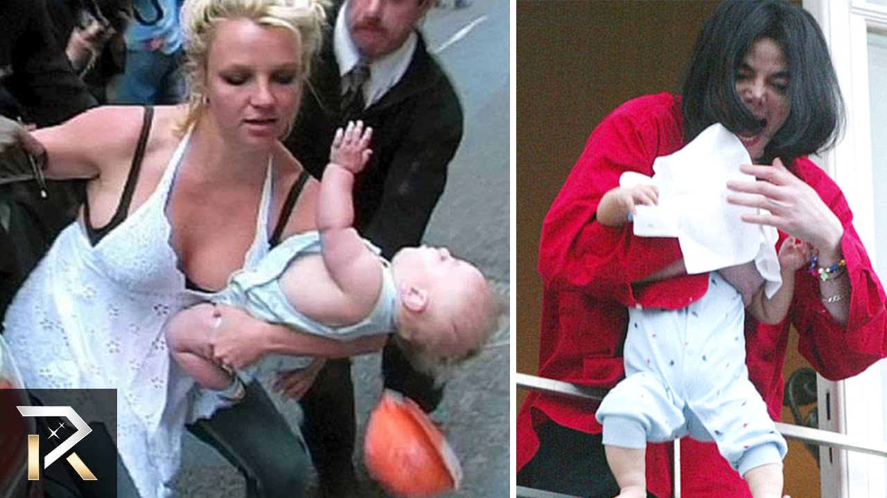 10 Shocking Celebrity Moments Caught on Camera!