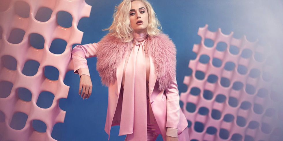 5 OMG Moments from Katy Perry’s “Chained to the Rhythm” Music Video