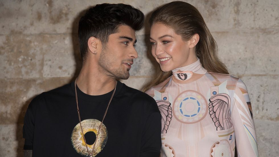 Gigi Hadid Ring Sparks Engagement Rumors with Zayn Malik