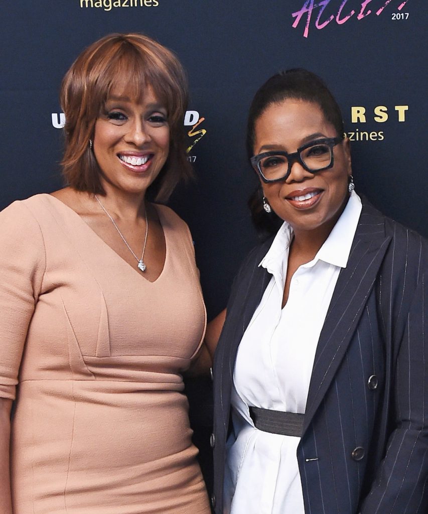 The Stunning Transformation of Oprah & Gayle