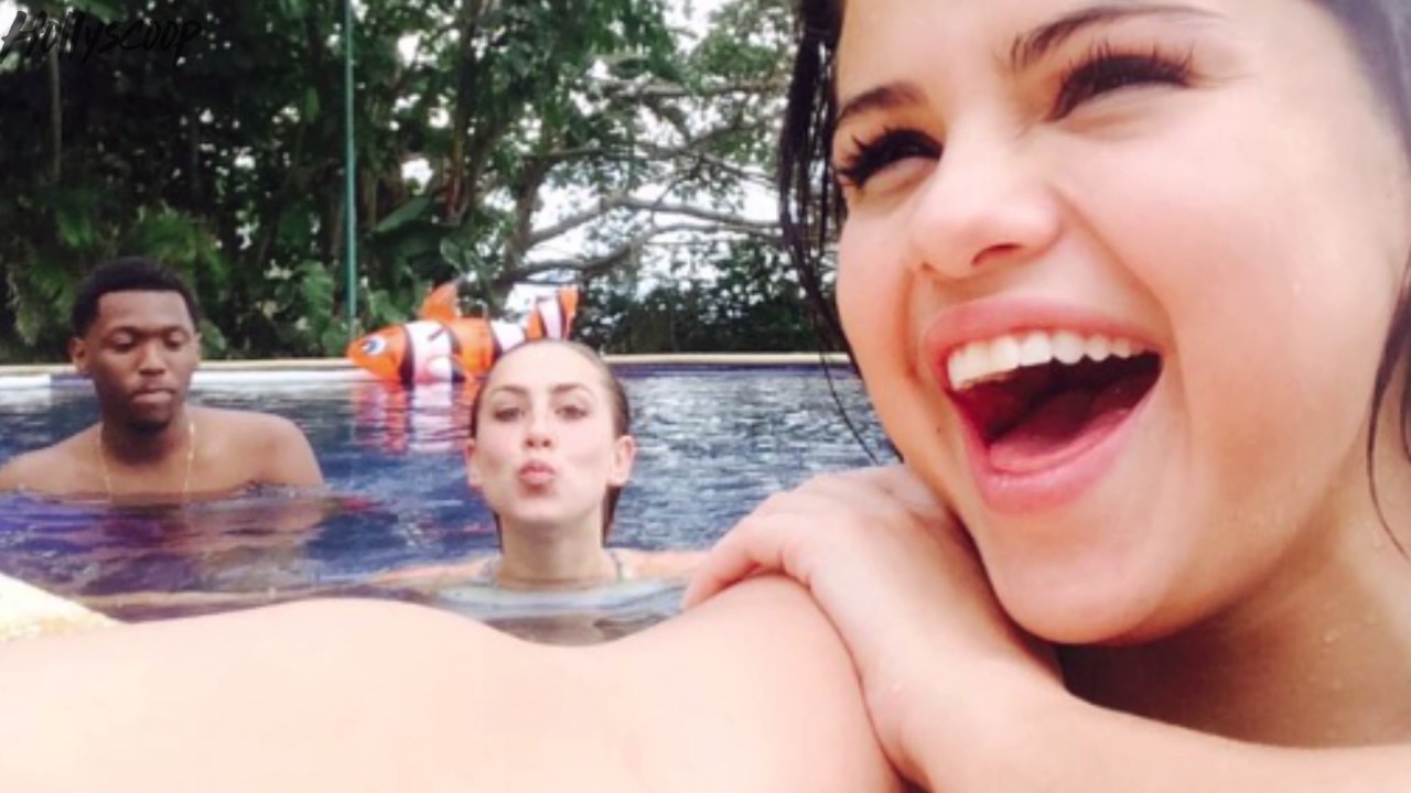 Selena Gomez has a New PINK Hairstyle!?