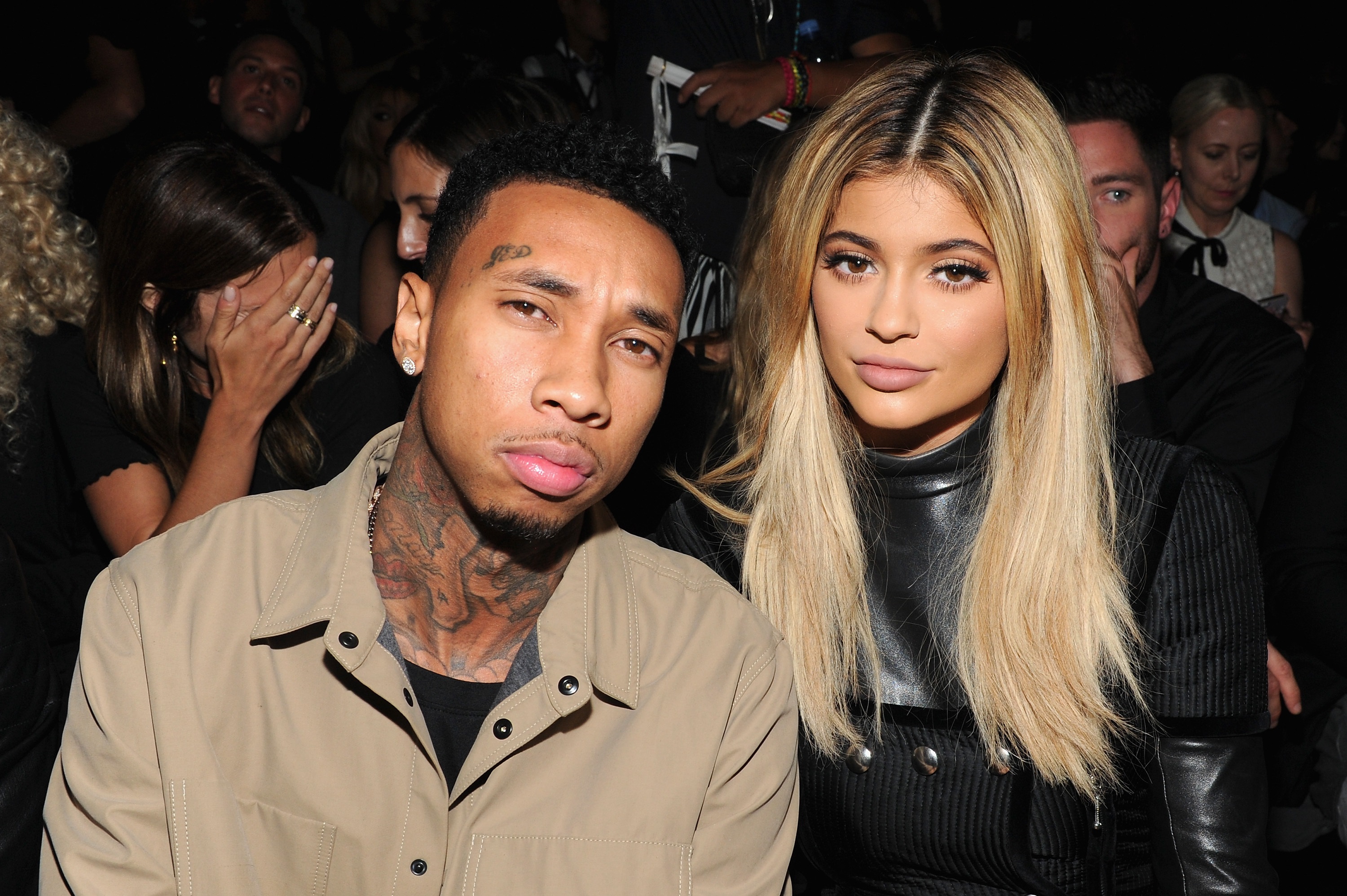 Are Kylie Jenner & Tyga calling it QUITS after Chyna’s Cheating Claims?