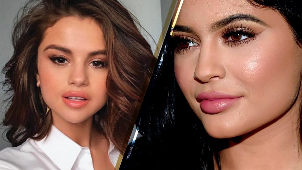 Did Selena Gomez Get Lip Fillers like Kylie Jenner for Pantene Commercial?