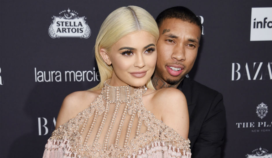 Kylie Jenner and Tyga Getting MARRIED on New Spinoff Show?!?!