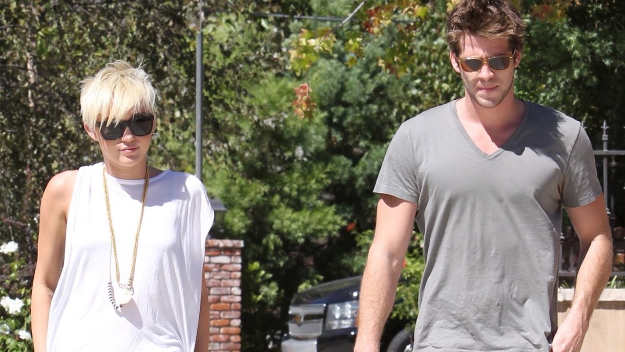 Miley Cyrus Pregnant Rumors are SWIRLING! Are She and Liam Hemsworth Having a Baby?!