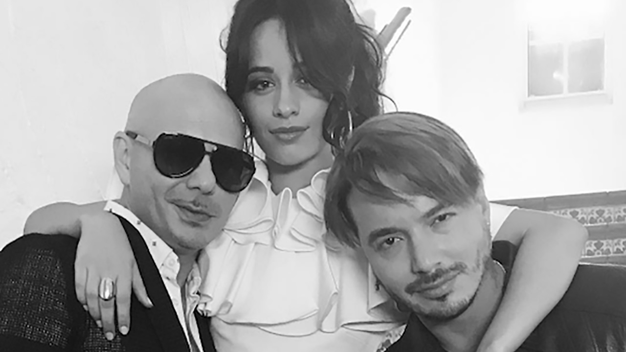 You’ll NEVER guess who Camila Cabello replaced on Pitbull’s ‘Hey Ma’ Song