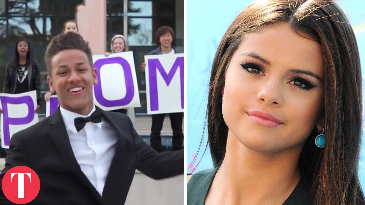 10 Celebs who REJECTED their Promposals