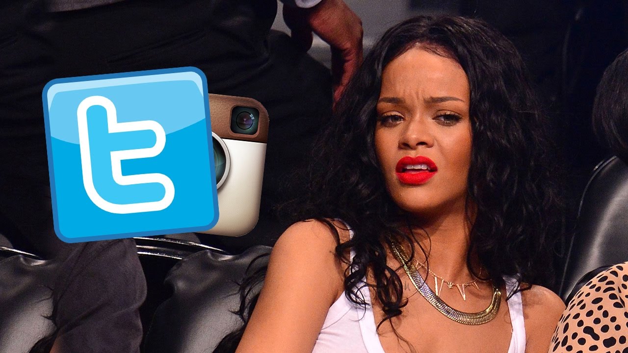 5 Times Rihanna Threw Major Shade on Social Media