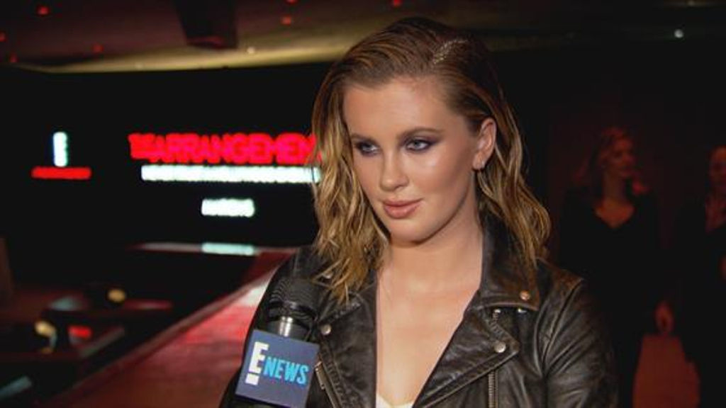 Ireland Baldwin Opens Up on Posing Topless