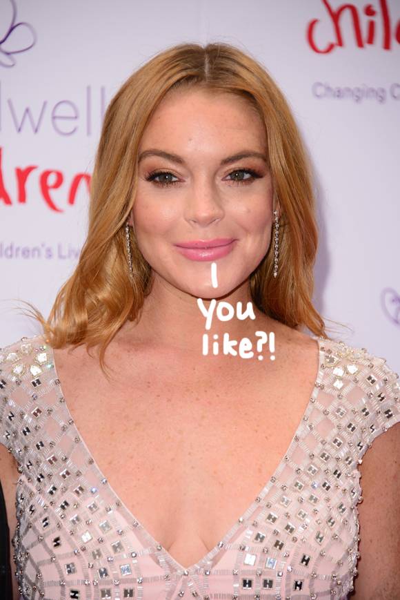 Lindsay Lohan Faces a Storm of Backlash after Modeling a Burkini on The Beach