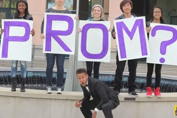 5 Best Celebrity Promposals!