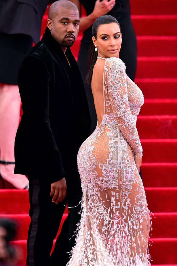 ‘It’s too big!’: Now even Kim Kardashian’s doctor says her bum is out of control