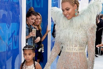 Beyonce in a HUGE Legal Battle over Blue Ivy!