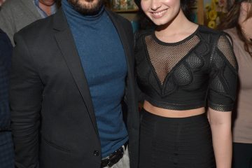 OMG! Did Demi Lovato & Wilmer Valderrama SECRETLY Get Back Together?