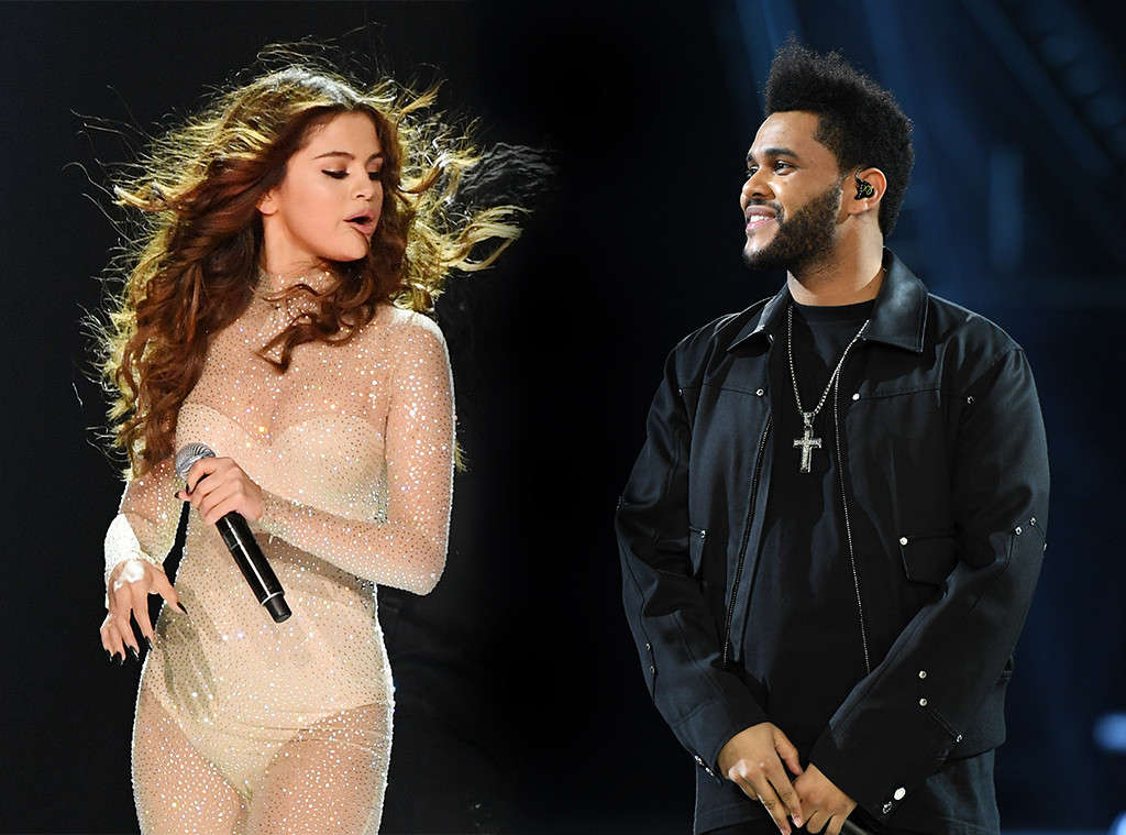 Selena Gomez Sings & Dances to The Weeknd’s Songs as She Cheers him on at Concert