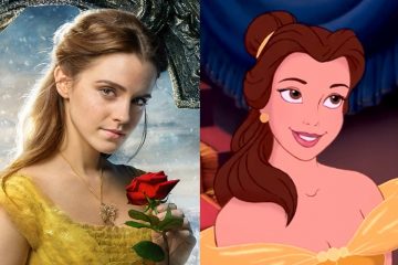 12 Reasons Emma Watson is the Perfect Belle