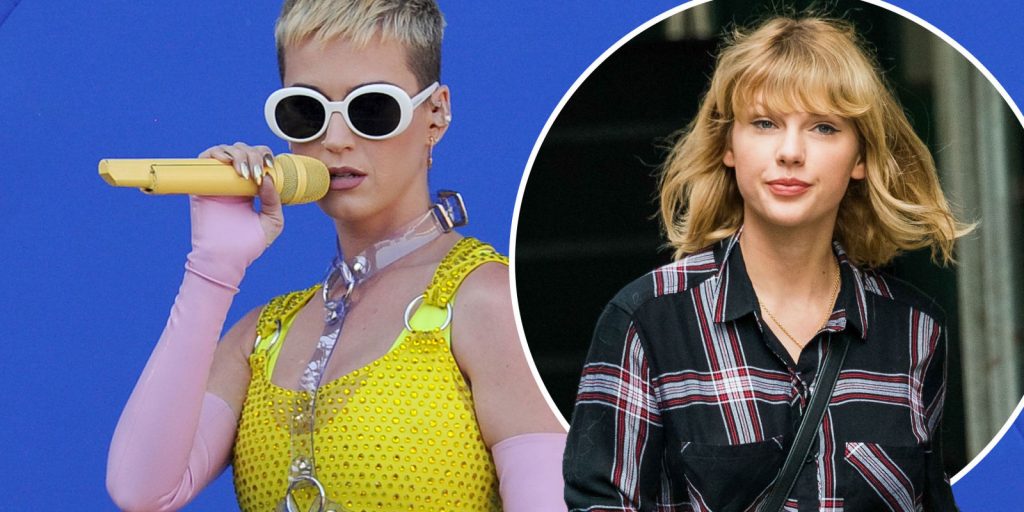 5 Ways Taylor Swift & Katy Perry Could END their Feud