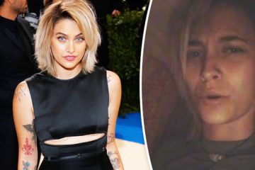 Paris Jackson SLAMS haters in expletive-filled Instagram rant: ‘You’ll never be satisfied’