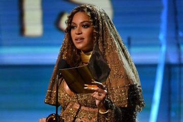 Beyoncé makes first public statement since giving birth to twins