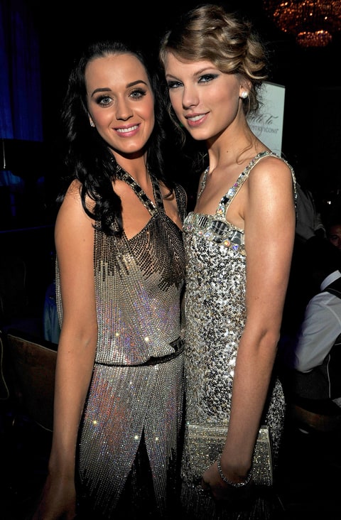 Katy Perry apologizes to Taylor Swift: ‘I Love Her and I Want the Best for Her’