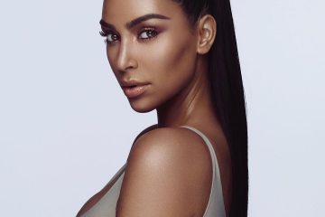 Kim Kardashian accused of ‘blackface’ in new beauty campaign while others say she looks like one of her Kimojis