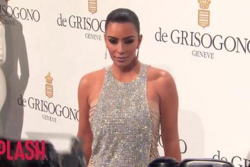 Kim Kardashian West spends 0k on Jackie Kennedy’s Cartier watch