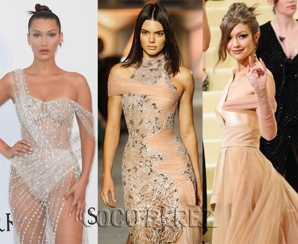 RANK: Who’s The #1 Celebrity Supermodel Right Now?