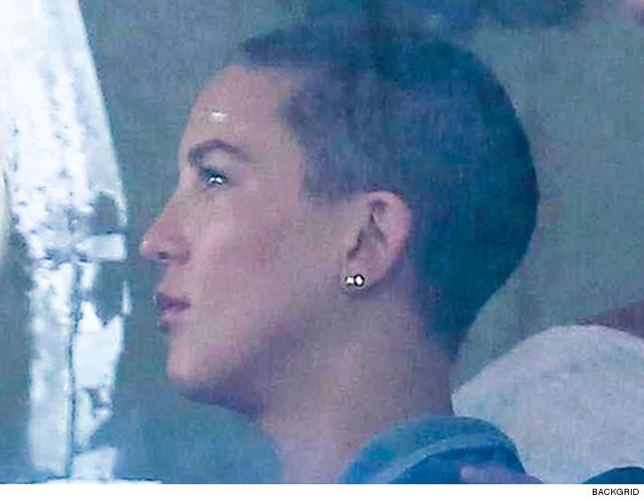 Kate Hudson Shaves Her Head for New Movie Role — See Shocking Makeover