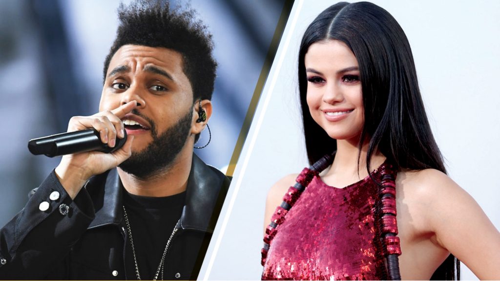 Aww! The Weeknd Writing New Song about Selena Gomez!?