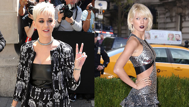 Katy Perry Swears She’s ‘Always Loved’Taylor Swift In New Interview — Say What?