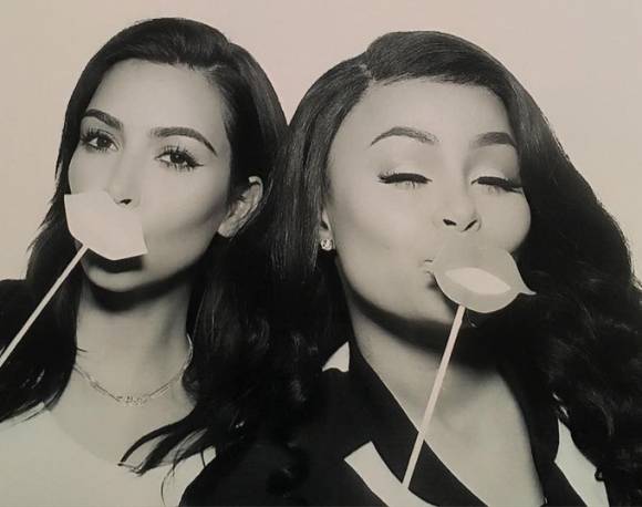 Kim Kardashian & Blac Chyna: A Timeline of a Friendship Gone Wrong