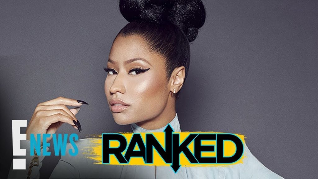 Nicki Minaj’s Super Sexy IG Moments – Ranked