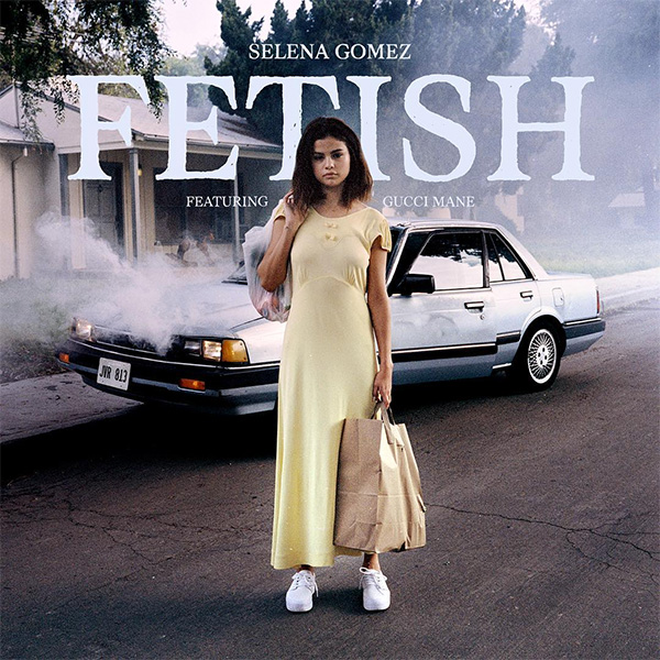 Selena Gomez finally Drops Steamy NewSingle ‘Fetish’ — Listen