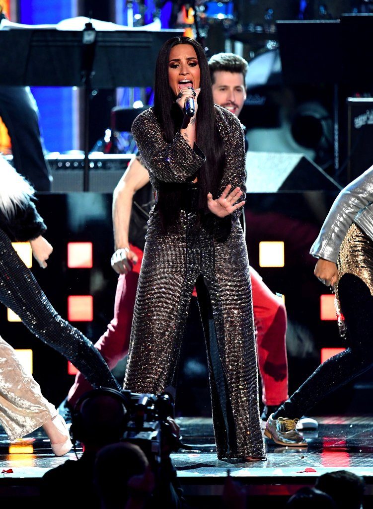 15 Live Demi Lovato Performances that Will Bring You to Tears