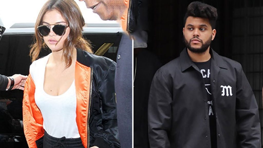 Selena Gomez & The Weeknd Working on New Music Together?