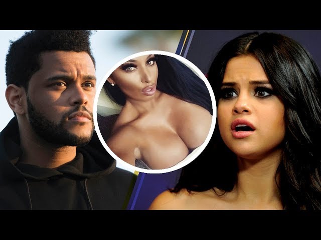 Did The Weeknd CHEAT on Selena Gomez with Irish Instagram Model!?!