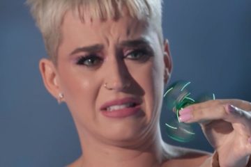 Katy Perry Goes Full Libtard at MTV VMAs