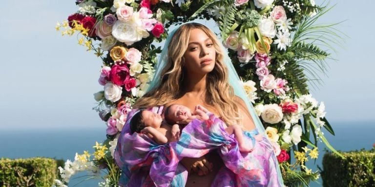 Jay Z Just Revealed why the Twins are Named Rumi and Sir