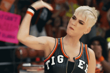 Katy Perry Teases Star-Studded Basketball-Themed ‘Swish Swish’ Music Video: Watch