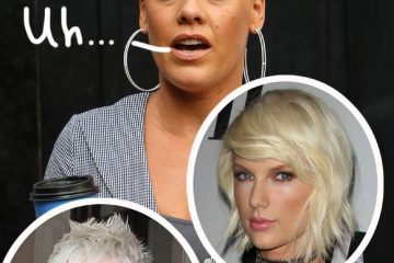 Pink Has to Pick Between Taylor Swift & Katy Perry!