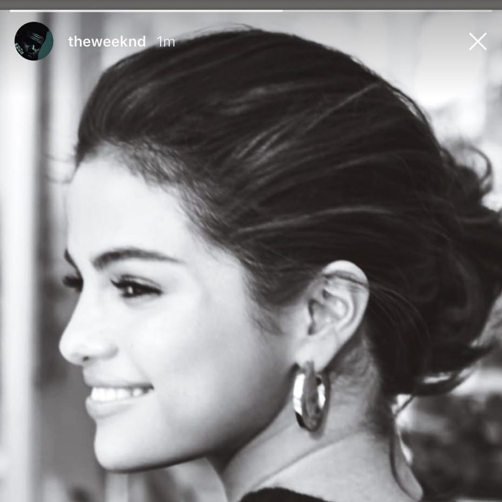 Selena Gomez & The Weeknd Have Fun with Each Other’s Magazine Covers on Instagram