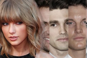 Taylor Swift’s Hottest Music Video Boyfriends