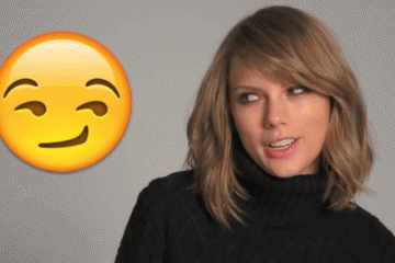 Kissy, Nervous, Wink! These Celebs Totally Look Like Emojis!