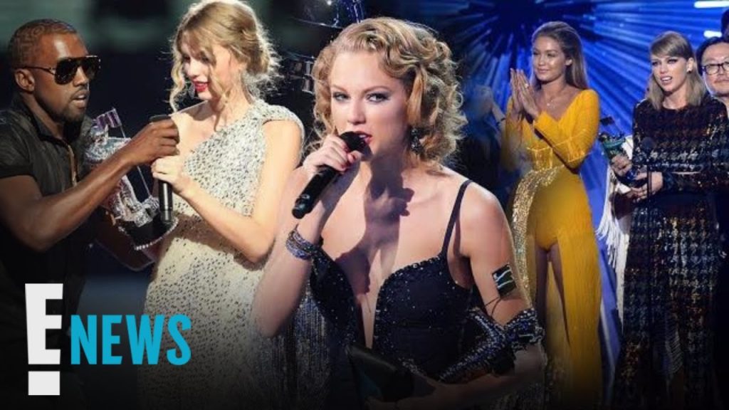 Taylor Swift’s Most Memorable Moments at the VMAs